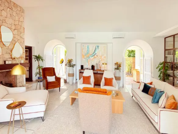 5-bedroom Villa In Benalmádena, Spain (446 M²)