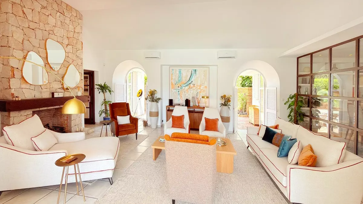 5-bedroom Villa In Benalmádena, Spain (446 M²)