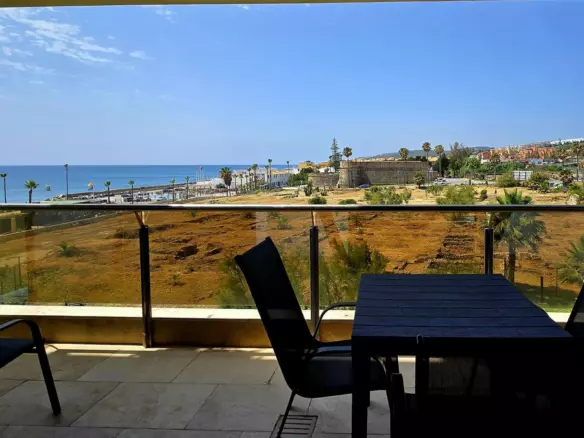 2-bedroom Apartment In Manilva, Spain (100 M²)