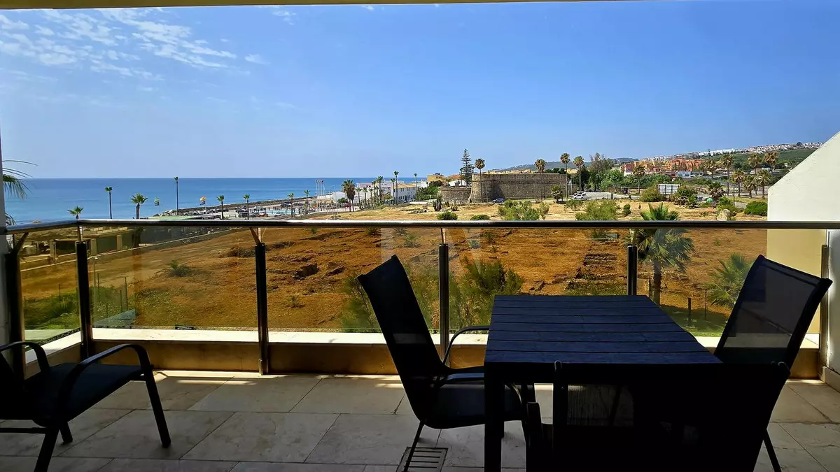 2-bedroom Apartment In Manilva, Spain (100 M²)