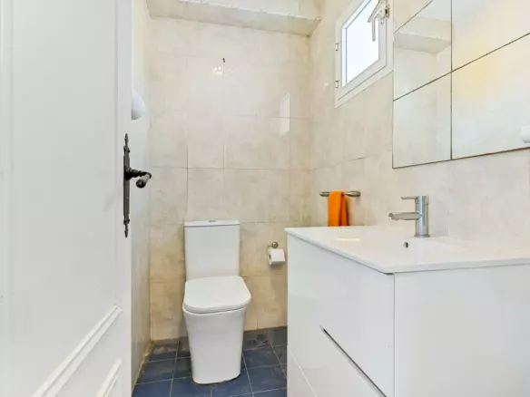 4-bedroom Town House In Benalmádena, Spain (140 M²)