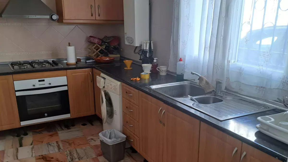 3-bedroom Town House In Alhaurín El Grande, Spain (86 M²)