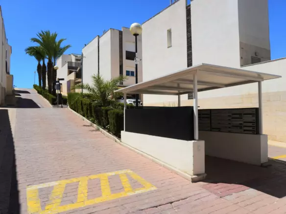 4-bedroom Town House In Mijas, Spain (167 M²)