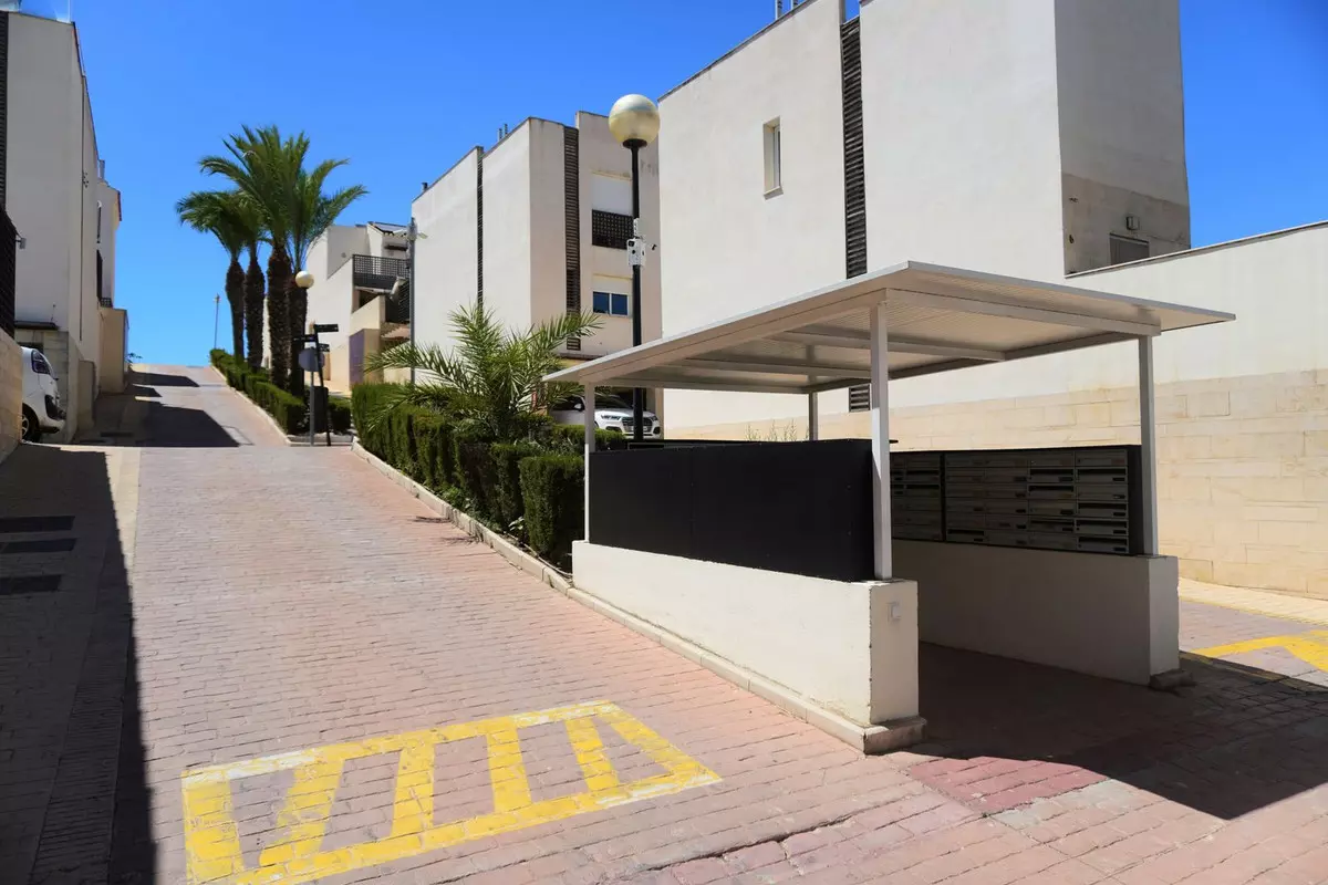 4-bedroom Town House In Mijas, Spain (167 M²)