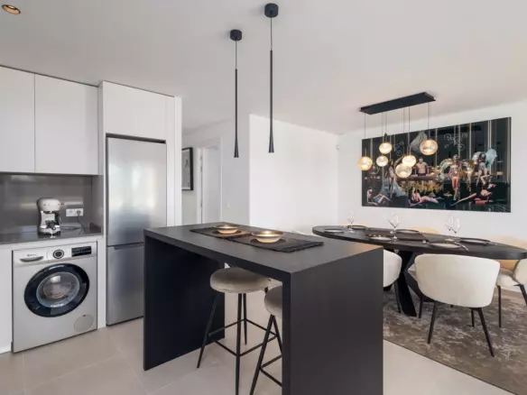 3-bedroom Apartment In Estepona, Spain (135 M²)