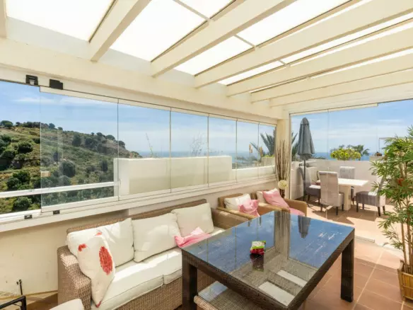 2-bedroom Apartment In Mijas, Spain (78 M²)