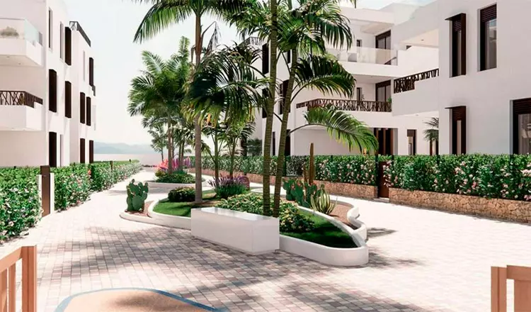 2-bedroom Apartment In Pulpi, Spain (83 M²)