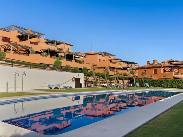 2-bedroom Apartment In Casares, Spain (105 M²)