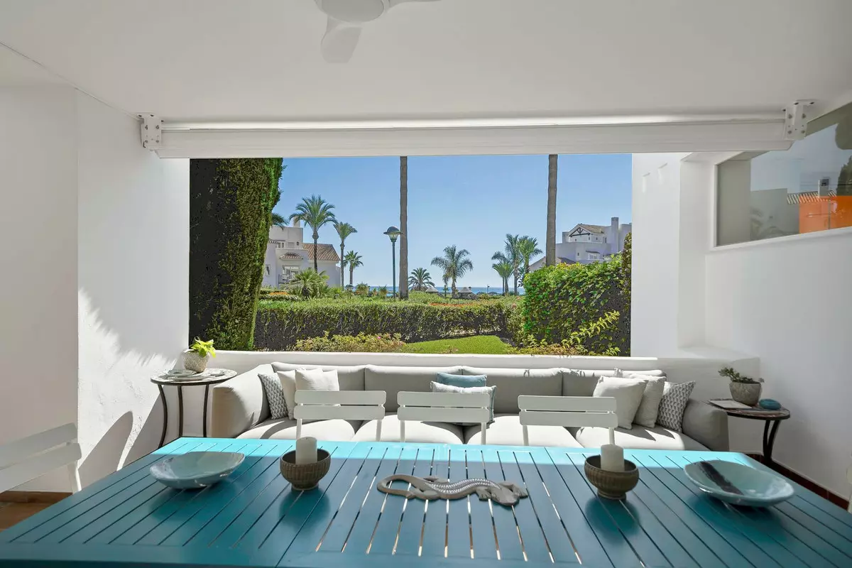 3-bedroom Apartment In Marbella, Spain (212 M²)