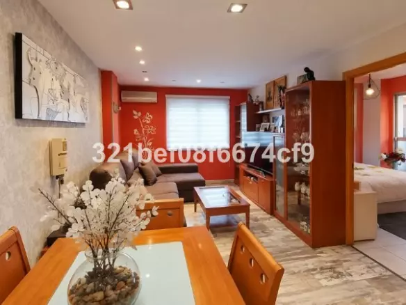 3-bedroom Apartment In Málaga, Spain (91 M²)