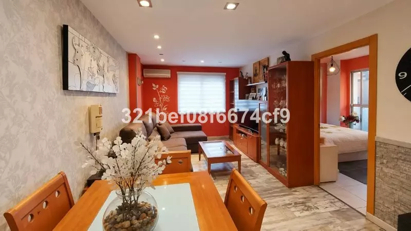 3-bedroom Apartment In Málaga, Spain (91 M²)
