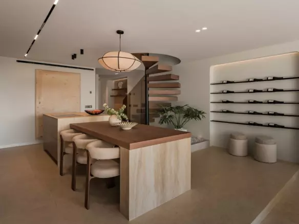 3-bedroom Town House In Marbella, Spain (145 M²)