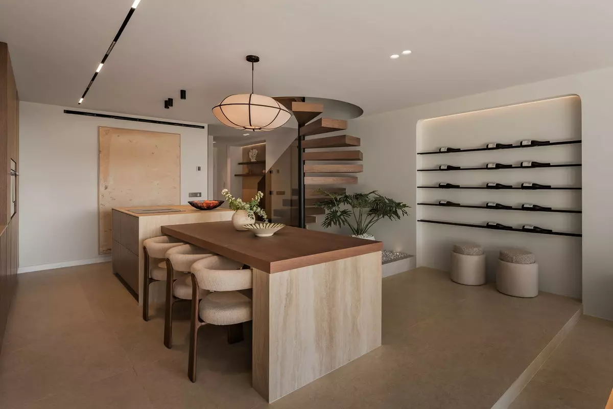 3-bedroom Town House In Marbella, Spain (145 M²)