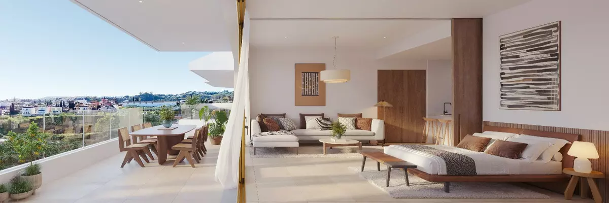 2-bedroom Apartment In Fuengirola, Spain (103 M²)