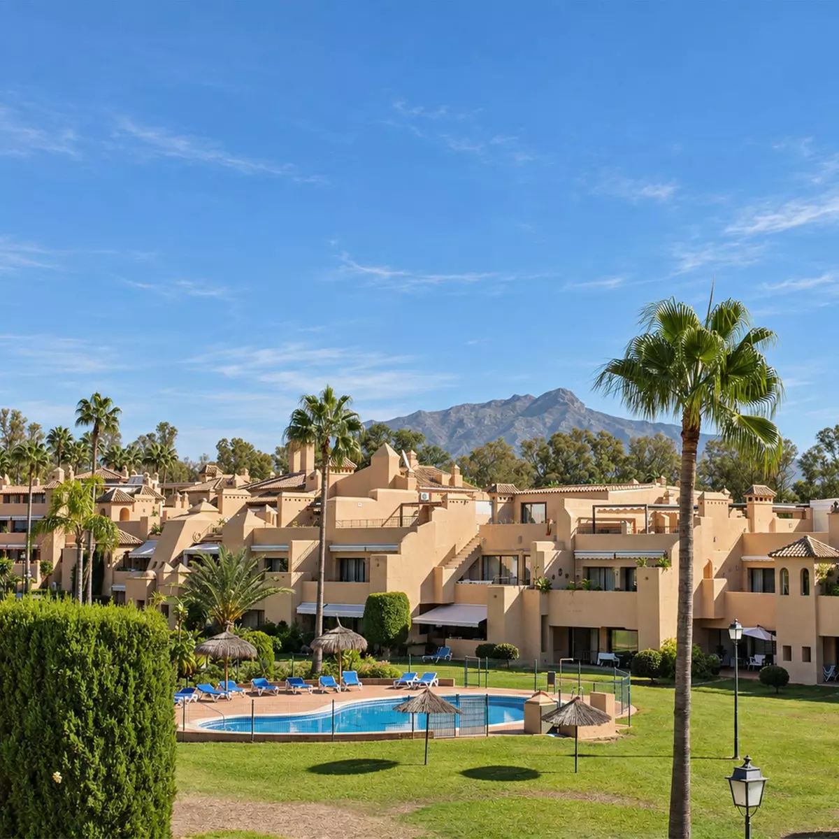 3-bedroom Apartment In Estepona, Spain (247 M²)