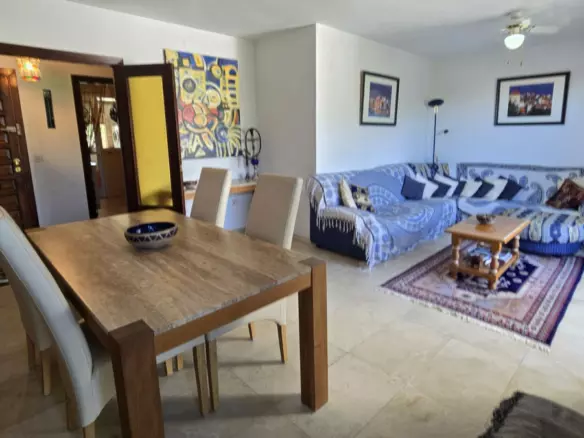 3-bedroom Apartment In Mijas, Spain (97 M²)