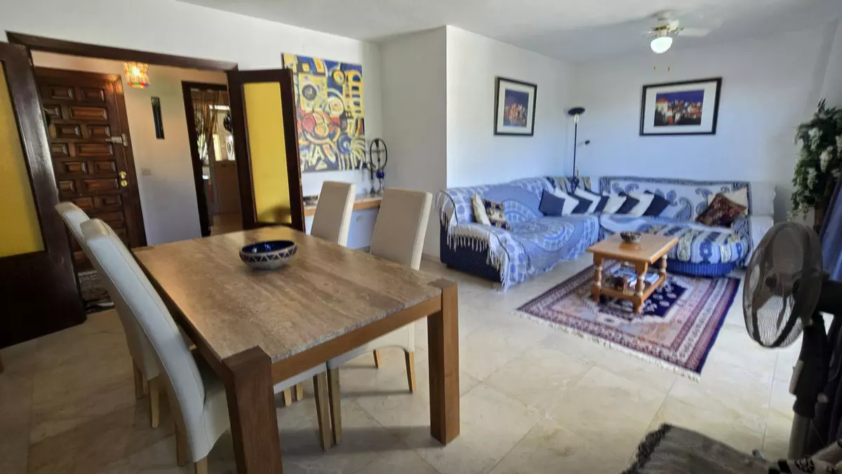 3-bedroom Apartment In Mijas, Spain (97 M²)
