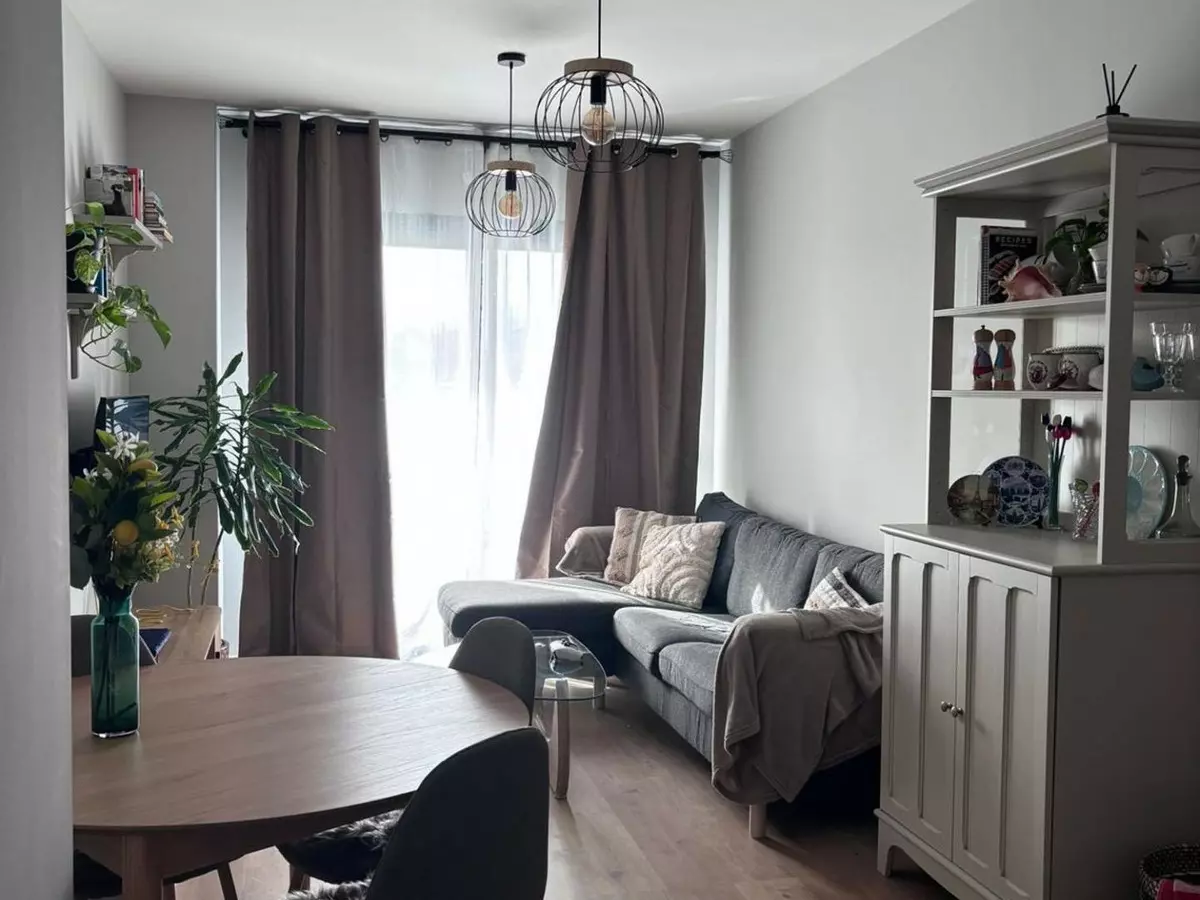 3-bedroom Apartment In Mijas, Spain (95 M²)