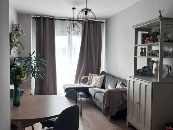 3-bedroom Apartment In Mijas, Spain (95 M²)