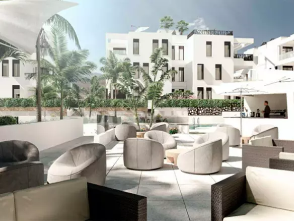 2-bedroom Apartment In Pulpi, Spain (83 M²)