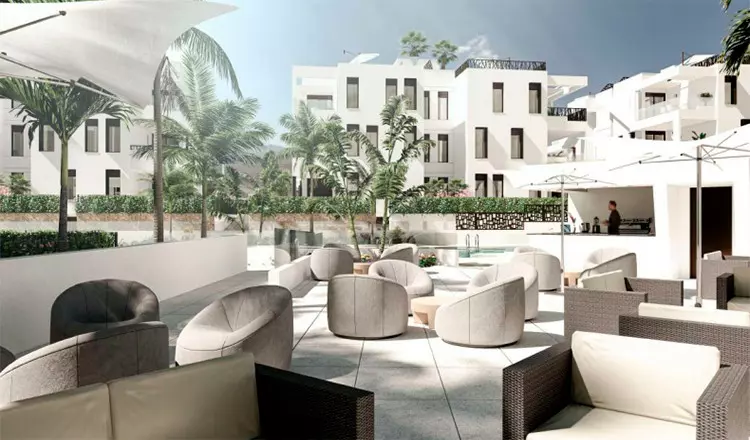 2-bedroom Apartment In Pulpi, Spain (83 M²)