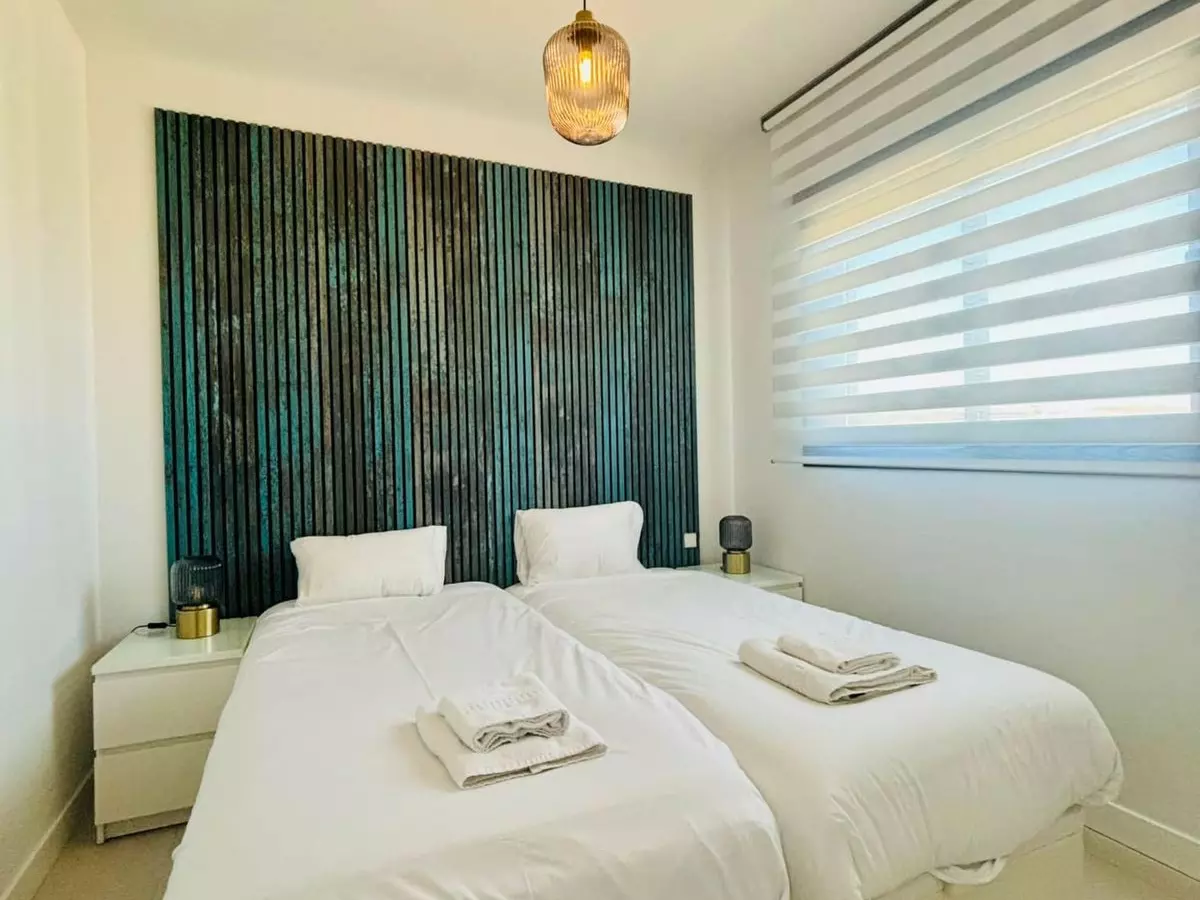 3-bedroom Apartment In Mijas, Spain (100 M²)