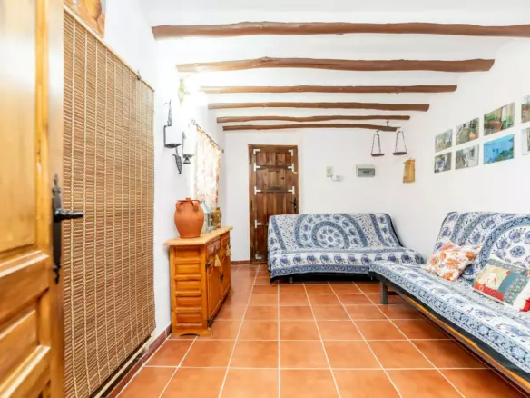 5-bedroom Country House In Cuevas De San Marcos, Spain (300 M²)