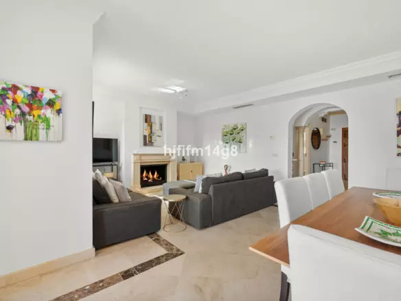 4-bedroom Town House In Marbella, Spain (280 M²)