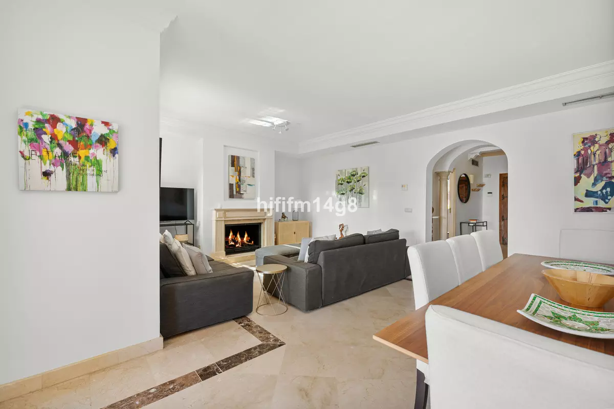 4-bedroom Town House In Marbella, Spain (280 M²)