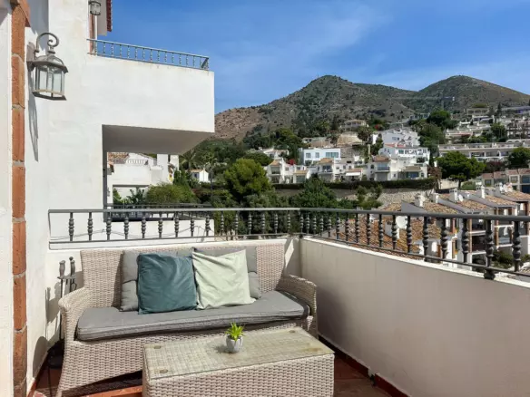 3-bedroom Apartment In Benalmádena, Spain (70 M²)