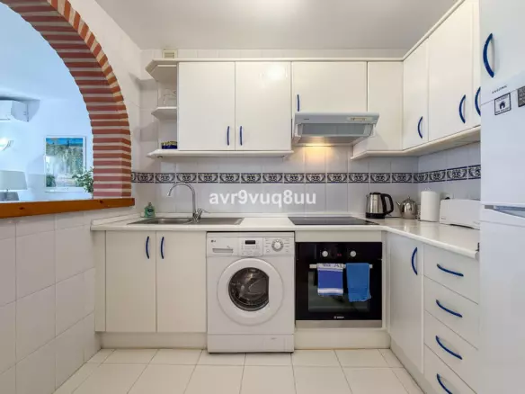 2-bedroom Apartment In Mijas, Spain (75 M²)