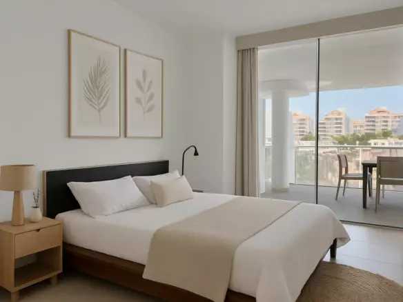 2-bedroom Apartment In Benalmádena, Spain (120 M²)