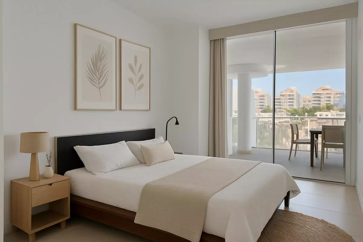 2-bedroom Apartment In Benalmádena, Spain (120 M²)
