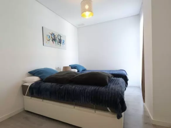 2-bedroom Apartment In Orihuela, Spain (96 M²)