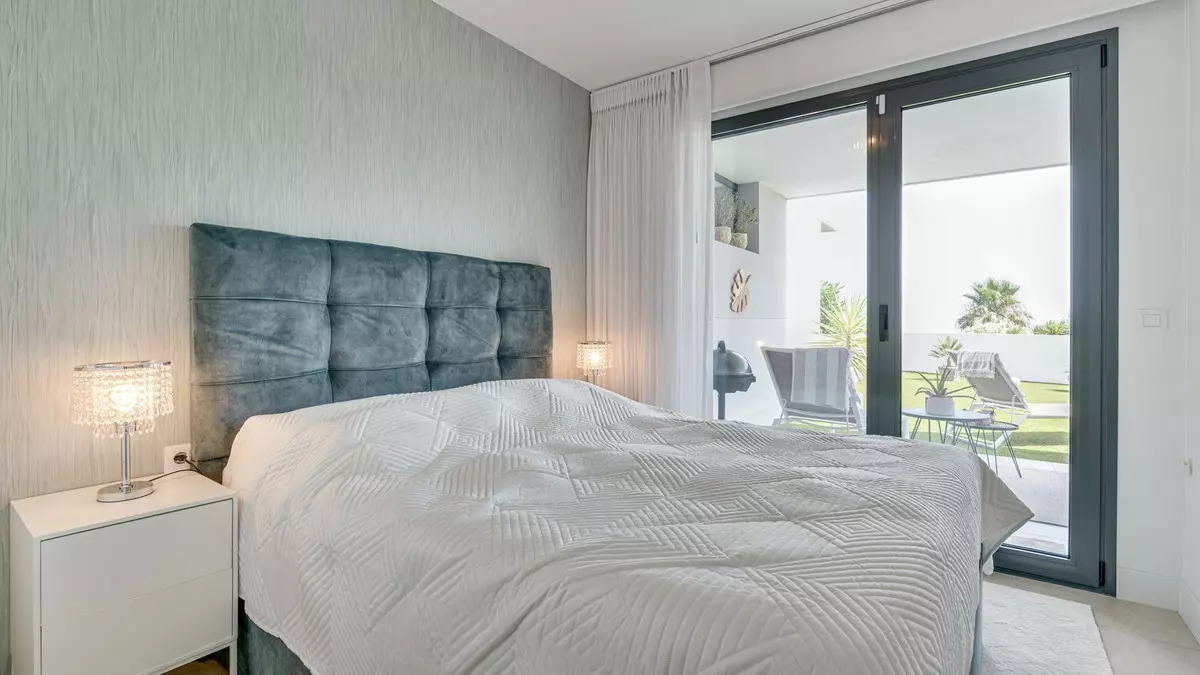 2-bedroom Apartment In Manilva, Spain (79 M²)