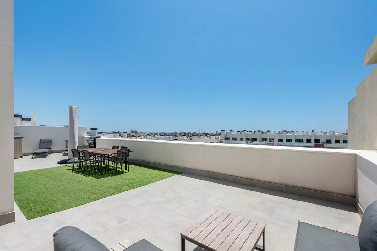 3-bedroom Apartment In Mijas, Spain (84 M²)