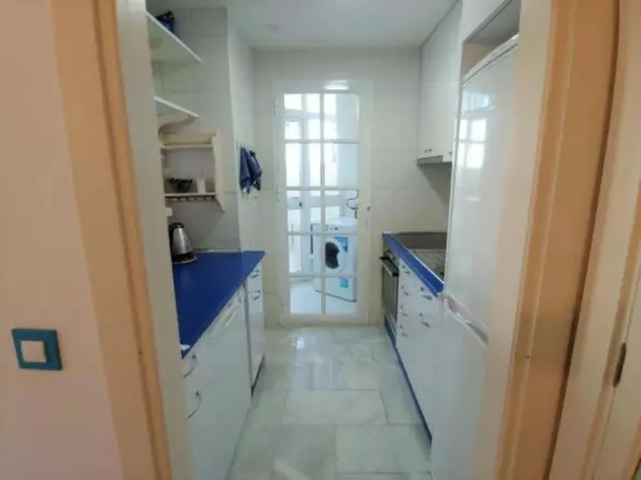 1-bedroom Apartment In Benalmádena, Spain (63 M²)