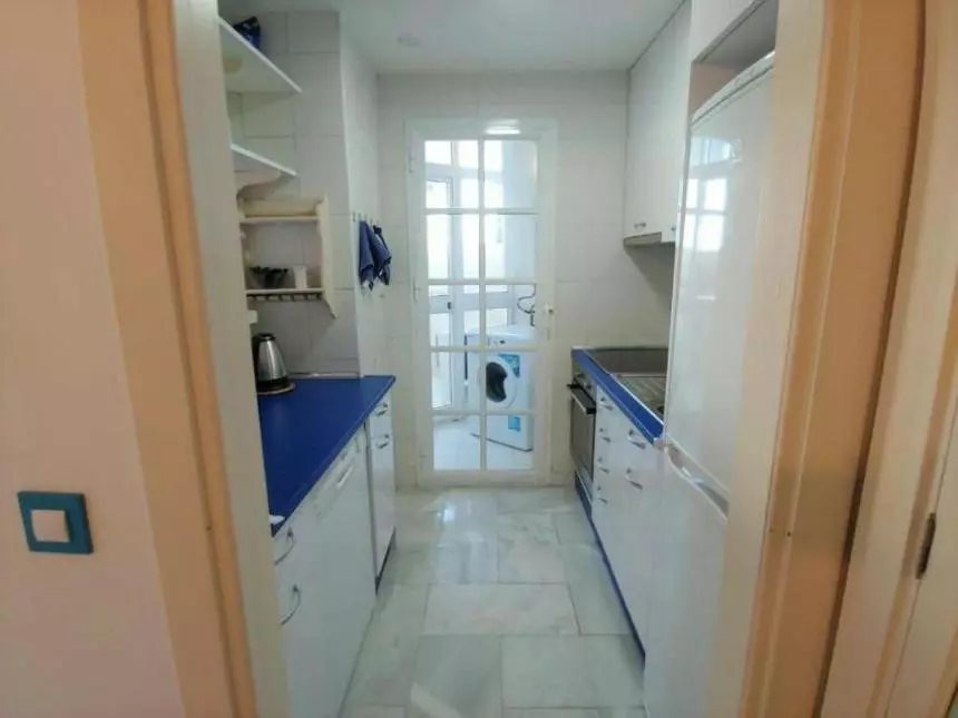 1-bedroom Apartment In Benalmádena, Spain (63 M²)