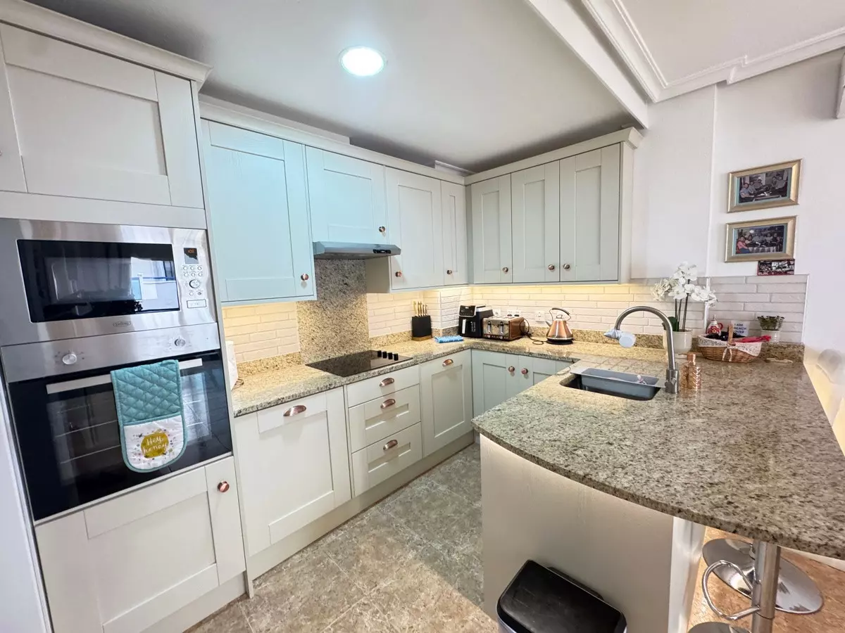 2-bedroom Apartment In Orihuela, Spain (65 M²)