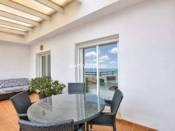 2-bedroom Apartment In Mijas, Spain (106 M²)
