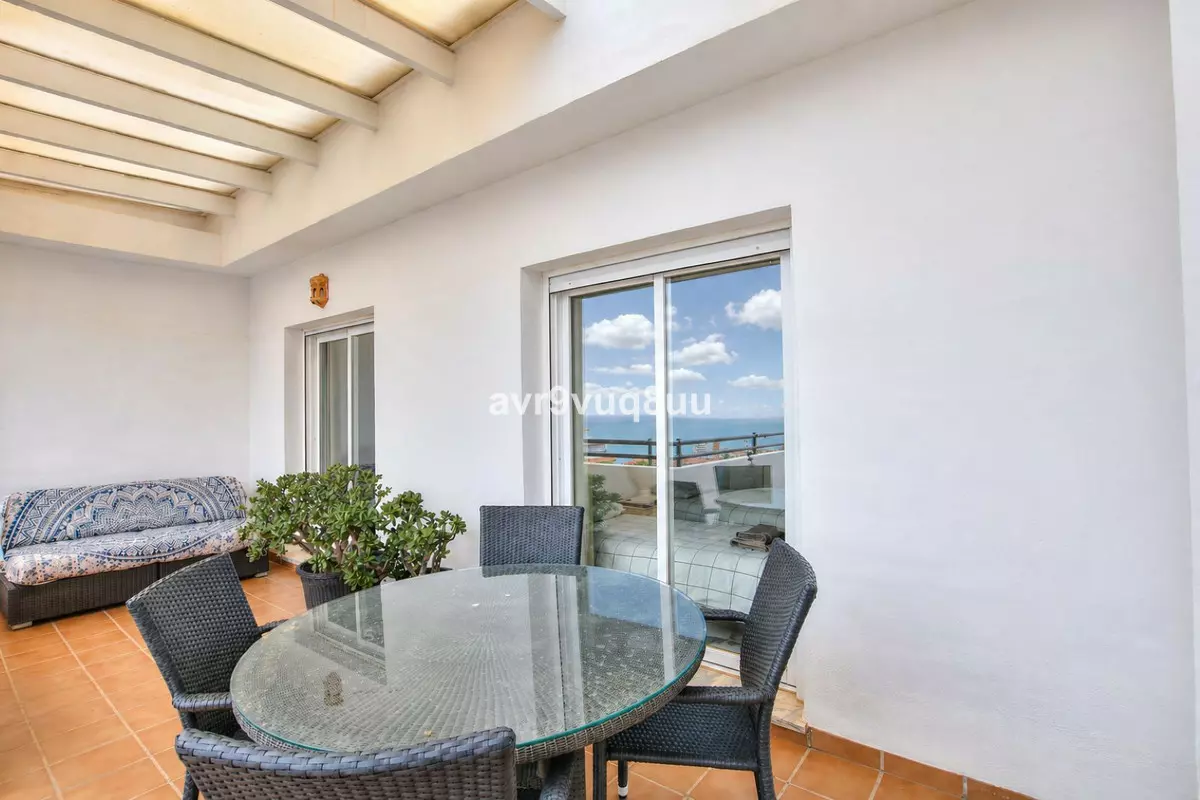 2-bedroom Apartment In Mijas, Spain (106 M²)