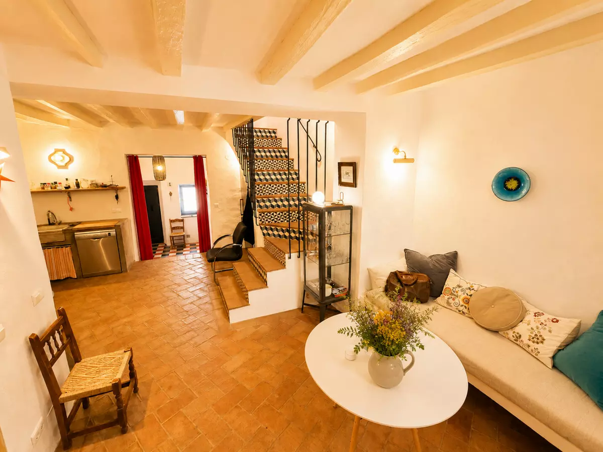 2-bedroom Town House In Gaucín, Spain (105 M²)