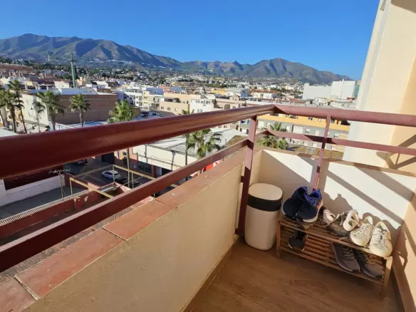2-bedroom Apartment In Mijas, Spain (67 M²)