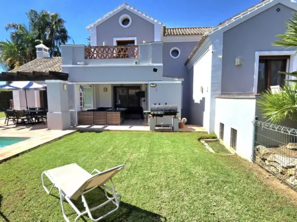 7-bedroom Villa In Mijas, Spain (290 M²)