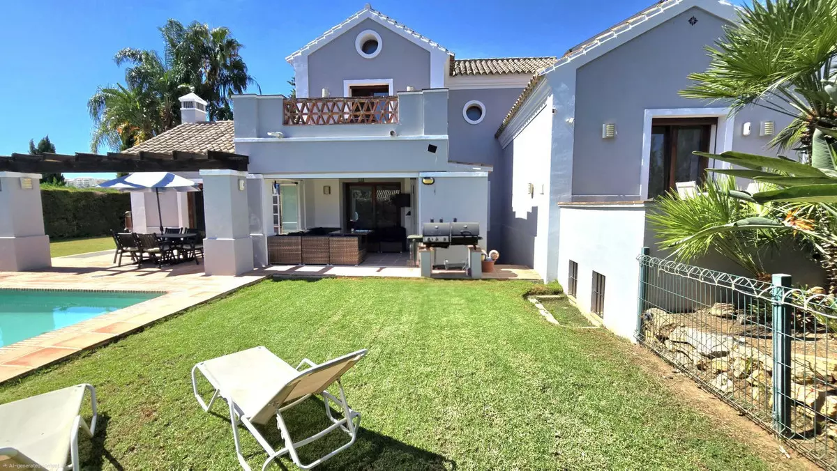 7-bedroom Villa In Mijas, Spain (290 M²)