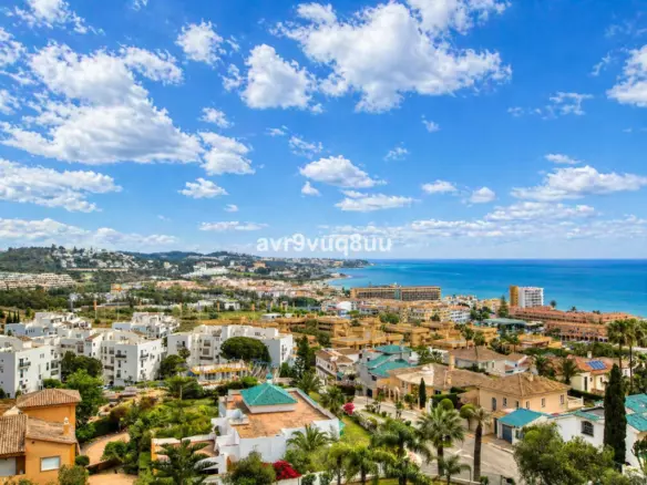 2-bedroom Apartment In Mijas, Spain (106 M²)