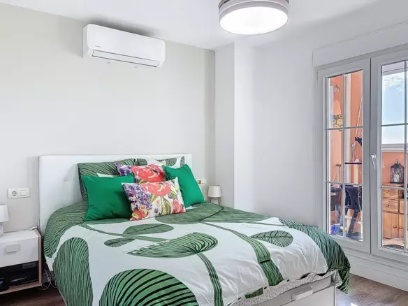 3-bedroom Apartment In Rincón De La Victoria, Spain (102 M²)