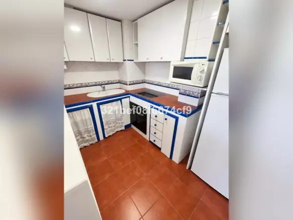 1-bedroom Apartment In Estepona, Spain (58 M²)
