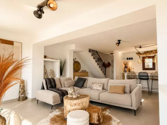 2-bedroom Villa In Mijas, Spain (83 M²)