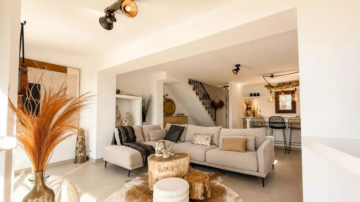 2-bedroom Villa In Mijas, Spain (83 M²)
